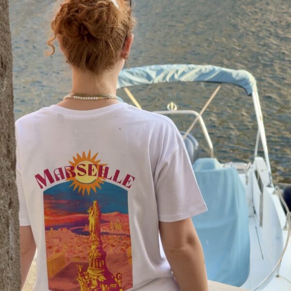 T shirt BONNE MERE