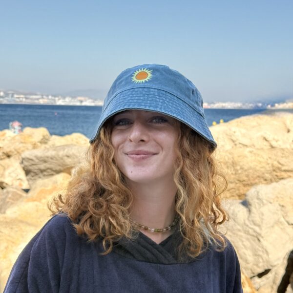 Bob denim Soleil