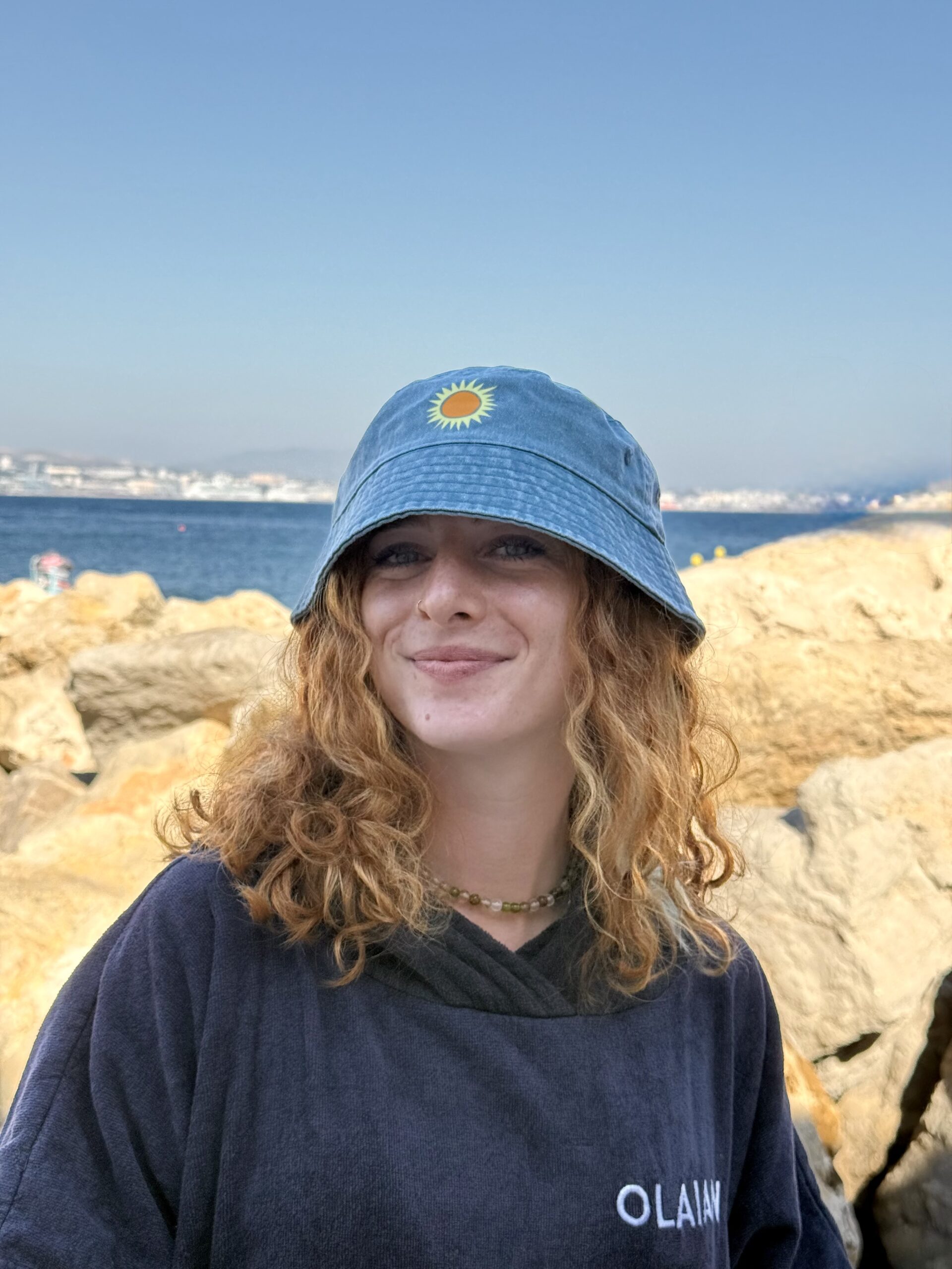 Bob denim Soleil